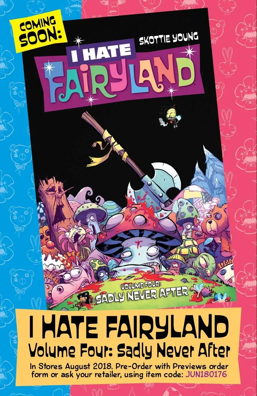 I Hate Fairyland Chapter 20 page 16 - 