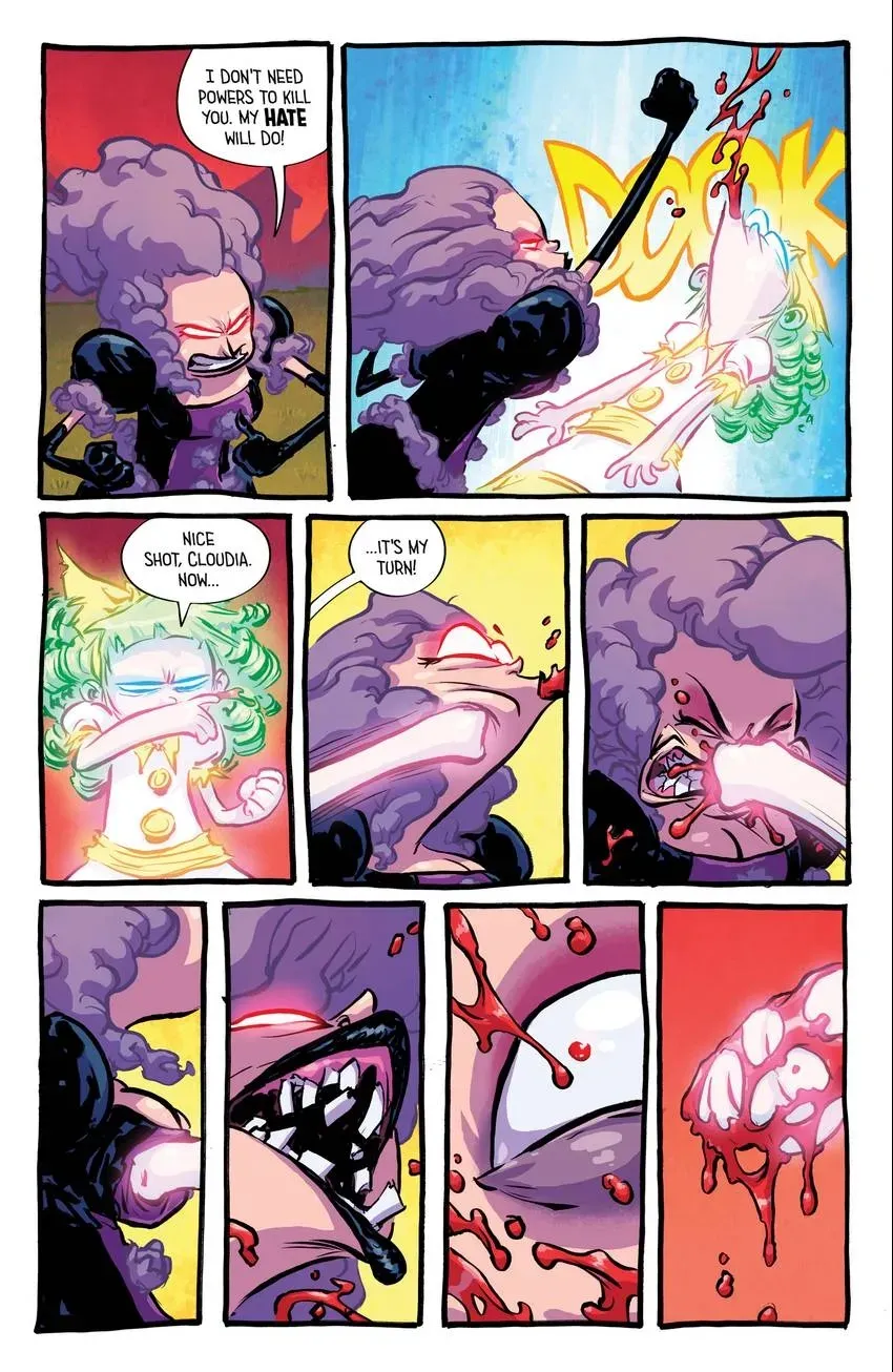I Hate Fairyland Chapter 20 page 8 - 