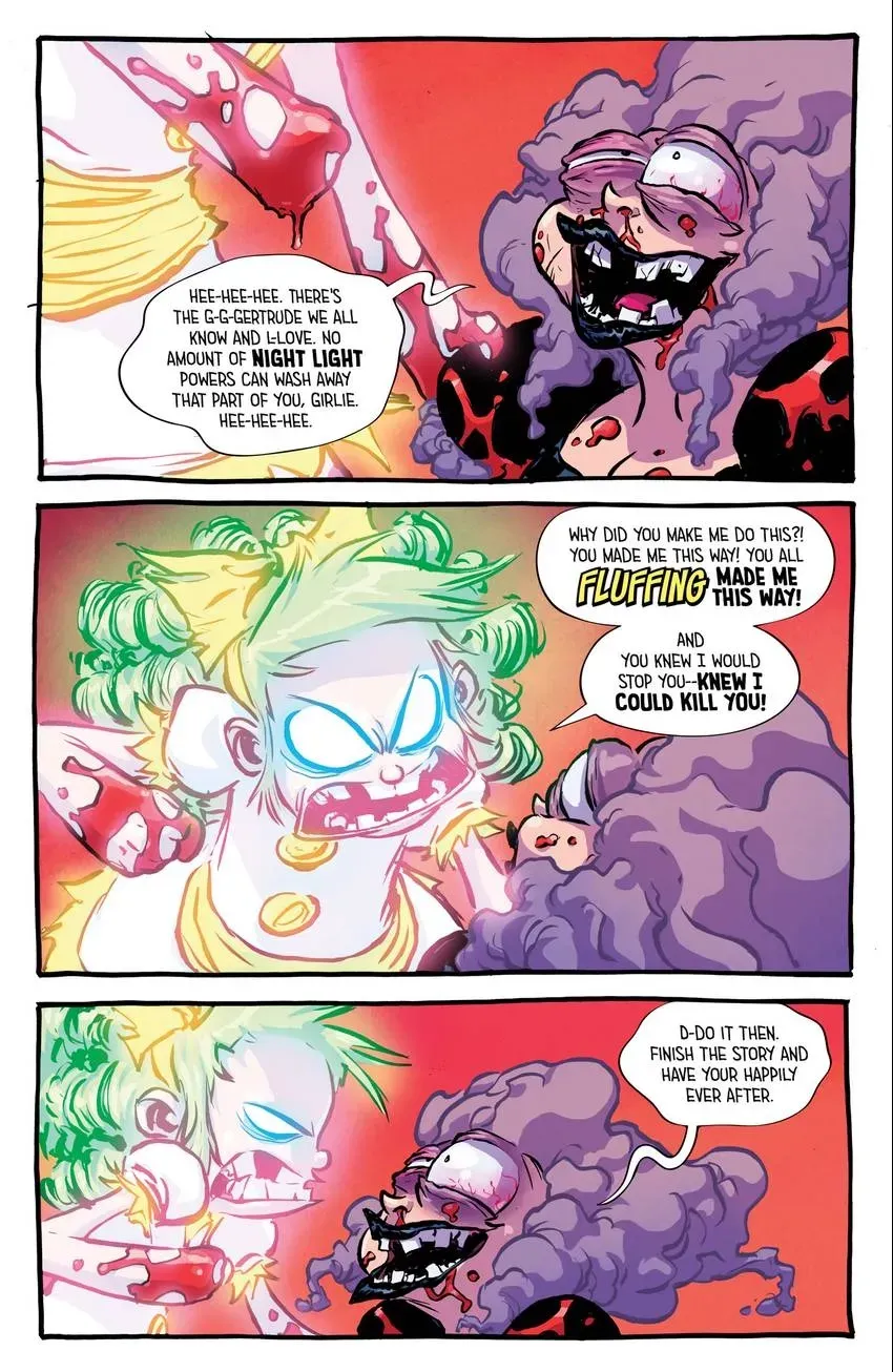 I Hate Fairyland Chapter 20 page 9 - 