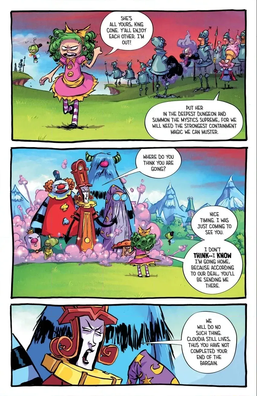 I Hate Fairyland Chapter 20 page 10 - 