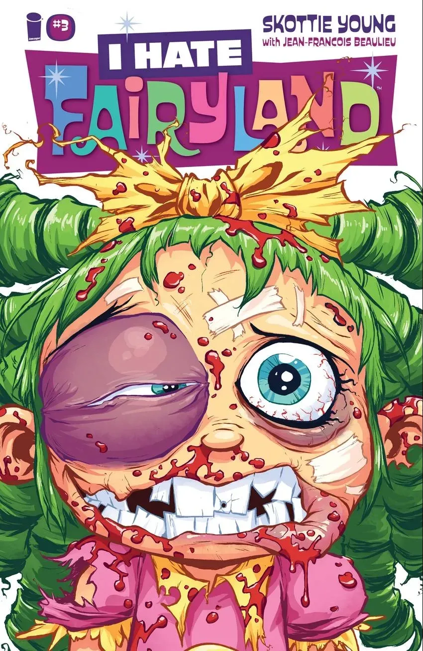 I Hate Fairyland Chapter 3 page 1 - 