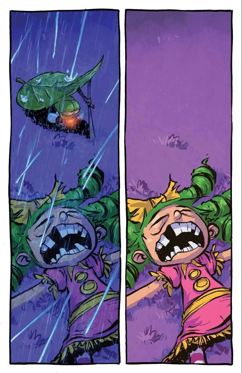 I Hate Fairyland Chapter 3 page 15 - 