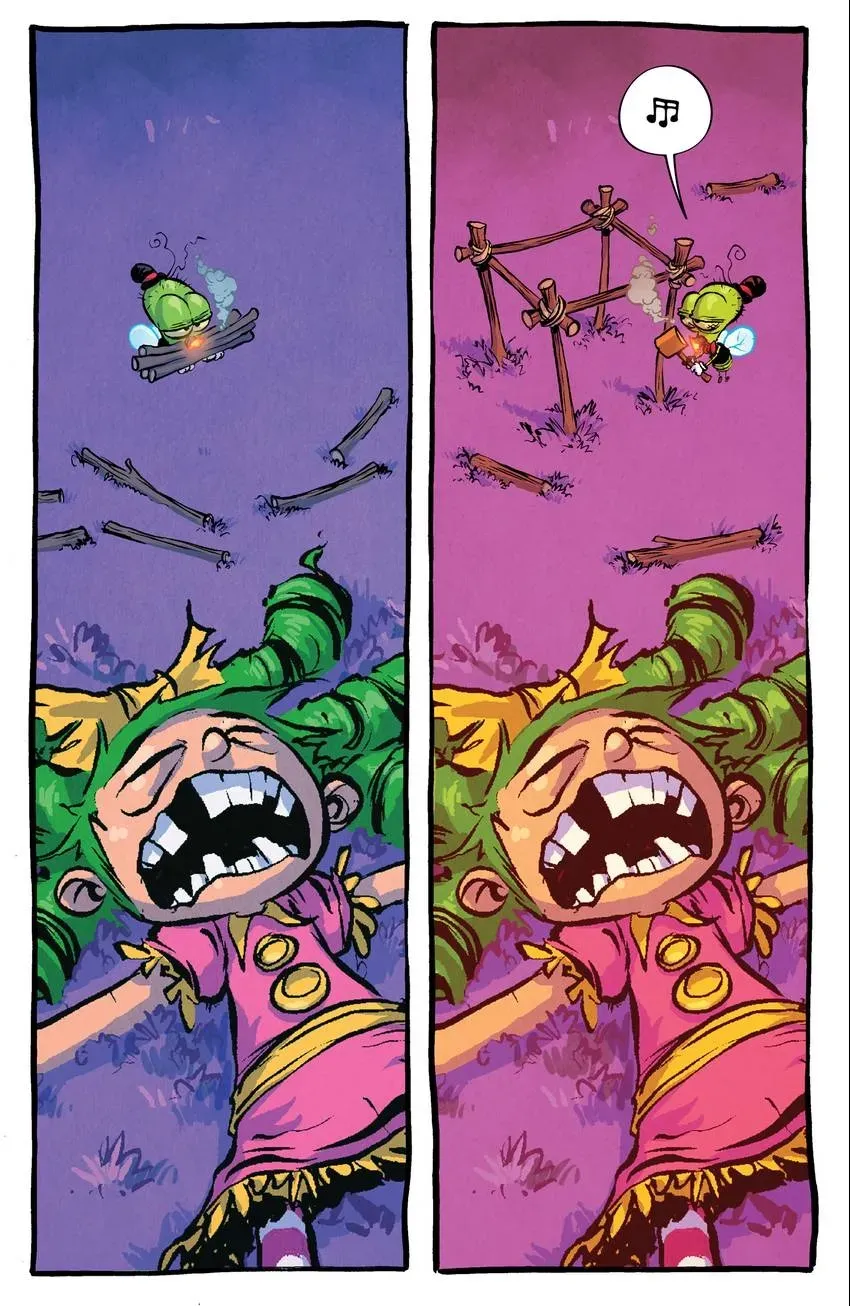I Hate Fairyland Chapter 3 page 16 - 