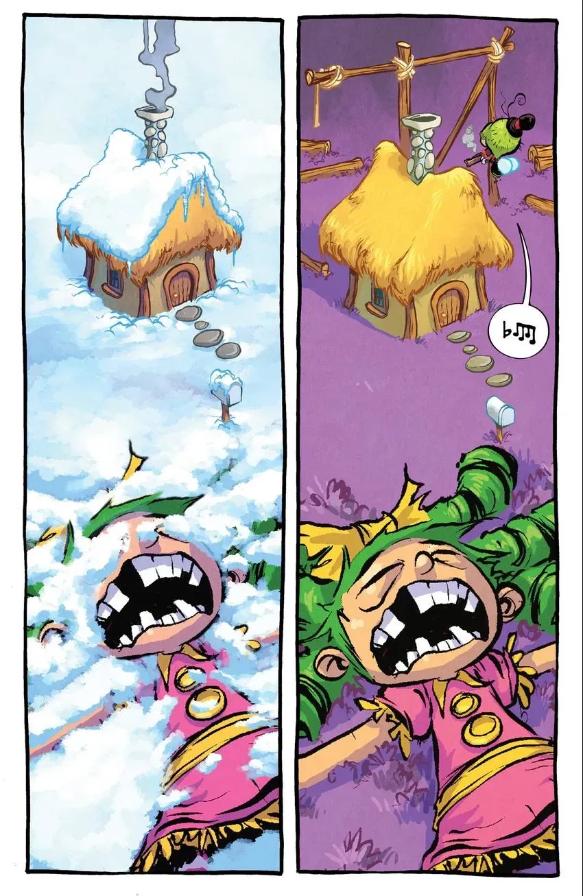 I Hate Fairyland Chapter 3 page 18 - 