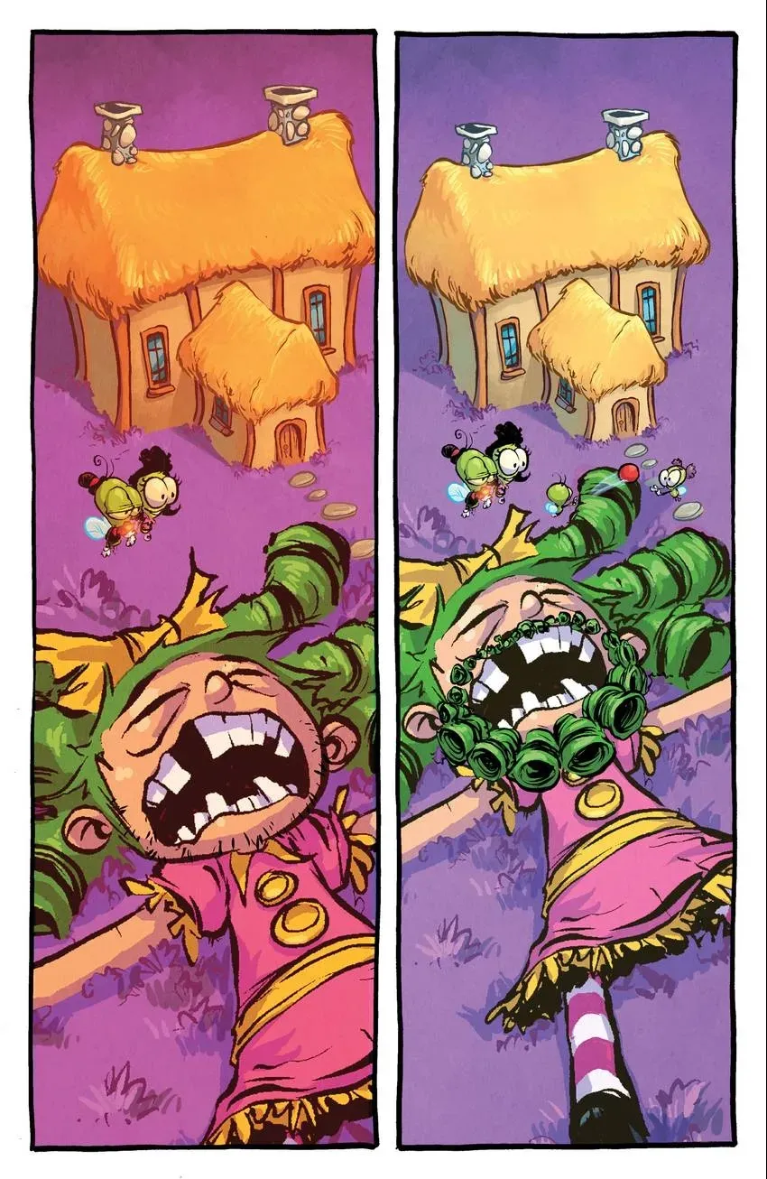 I Hate Fairyland Chapter 3 page 19 - 