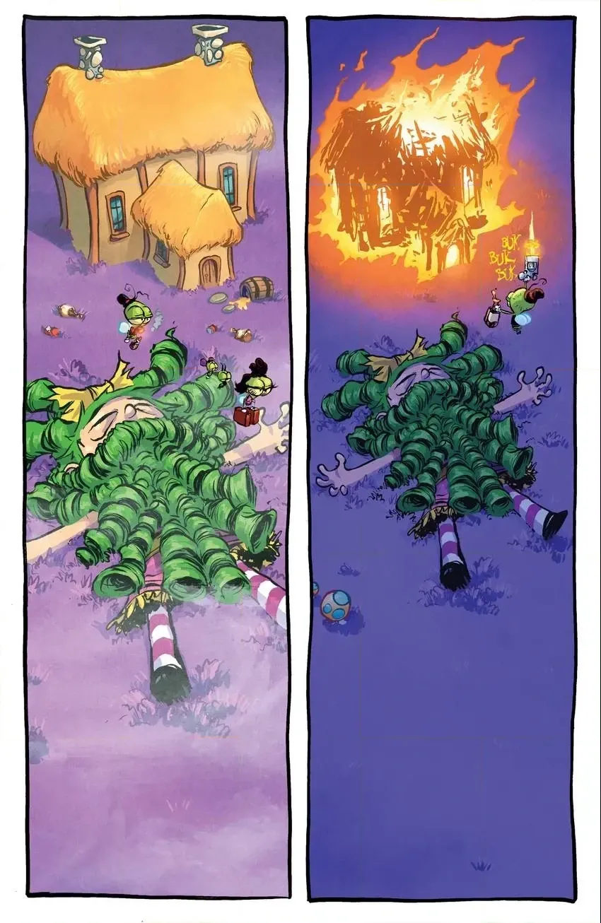 I Hate Fairyland Chapter 3 page 20 - 