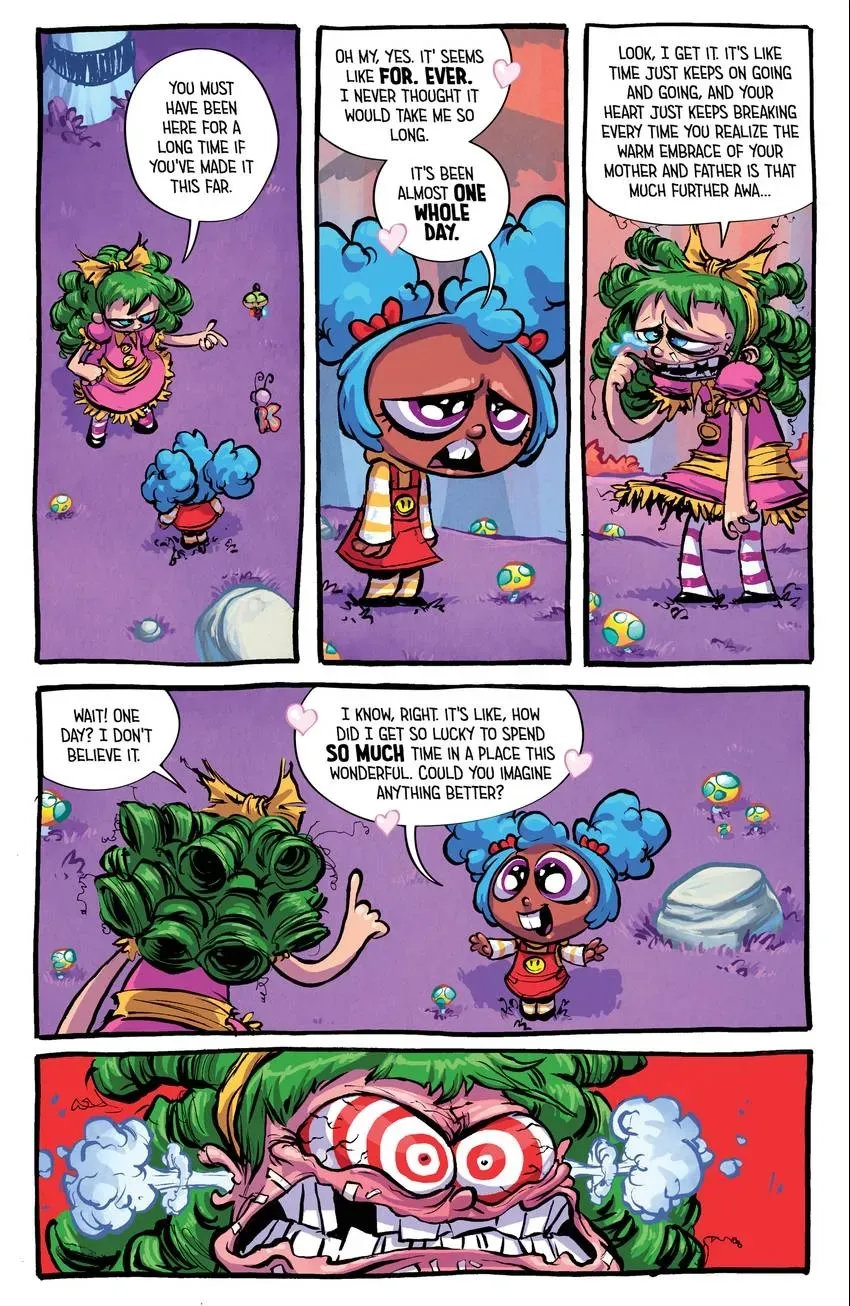 I Hate Fairyland Chapter 3 page 23 - 
