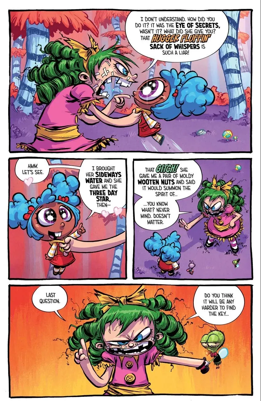 I Hate Fairyland Chapter 3 page 24 - 