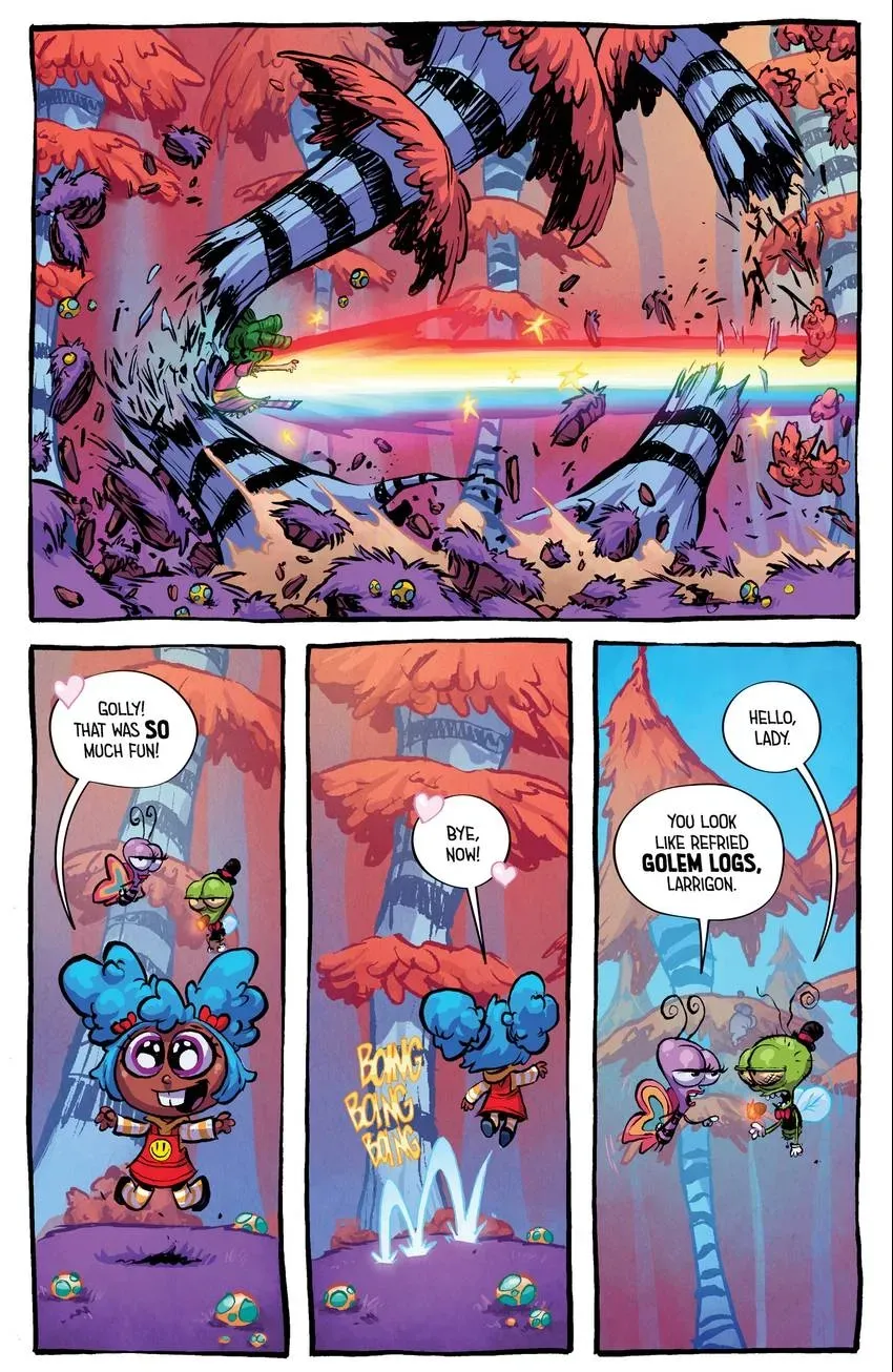 I Hate Fairyland Chapter 3 page 26 - 