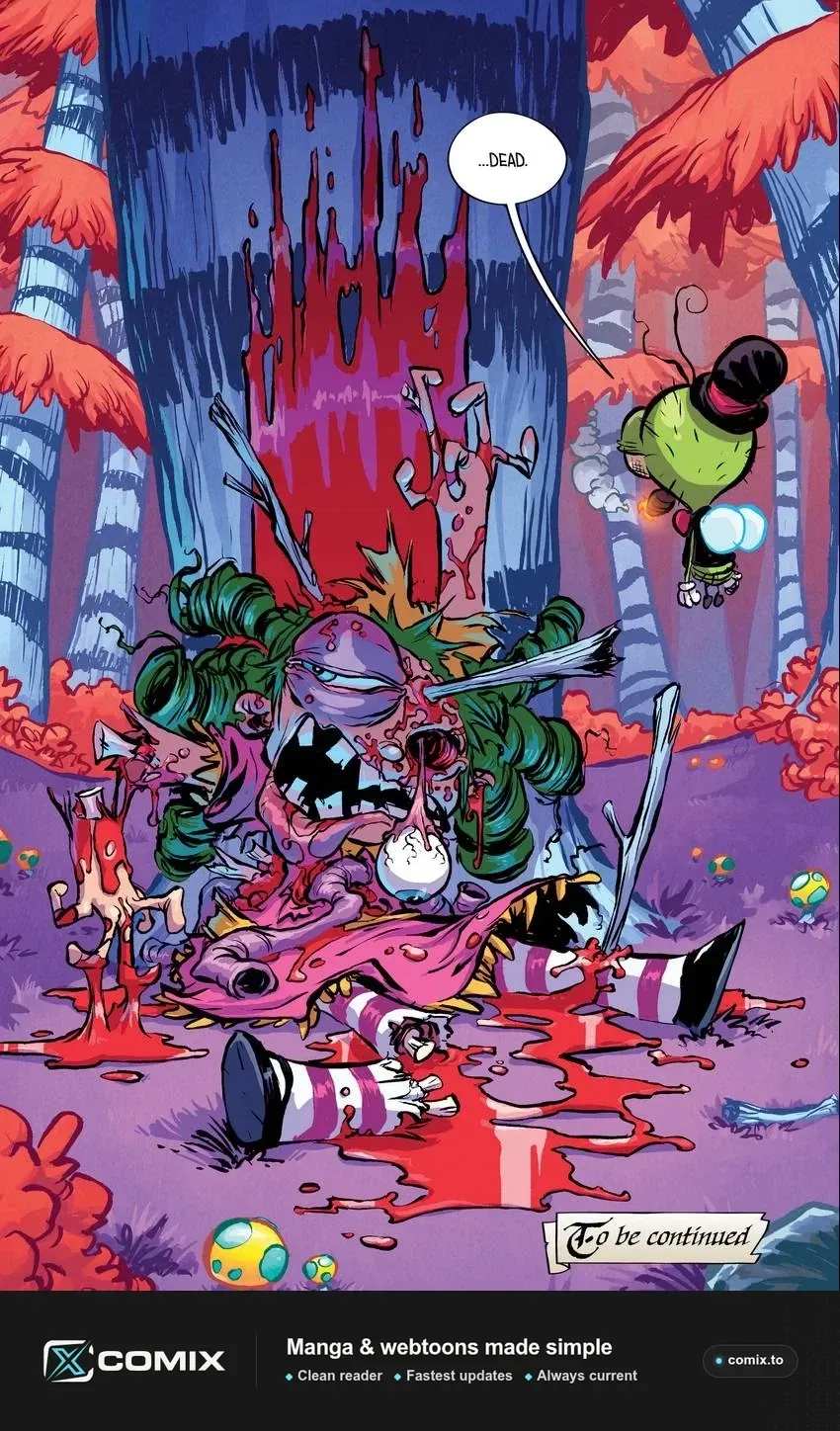 I Hate Fairyland Chapter 3 page 28 - 