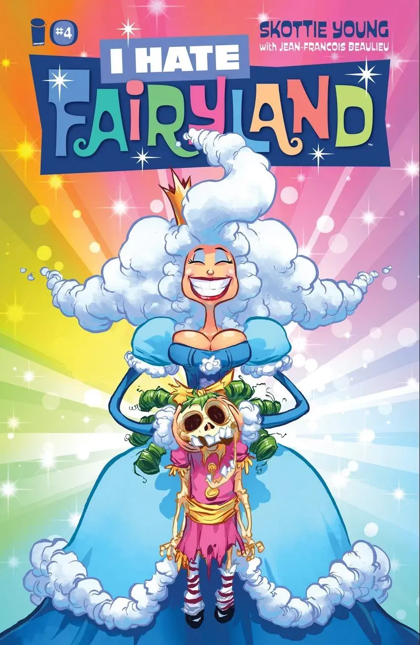 I Hate Fairyland Chapter 4 page 1 - 