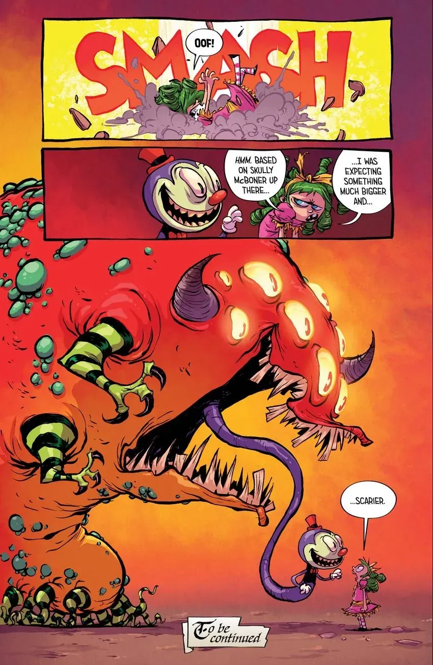 I Hate Fairyland Chapter 4 page 11 - 