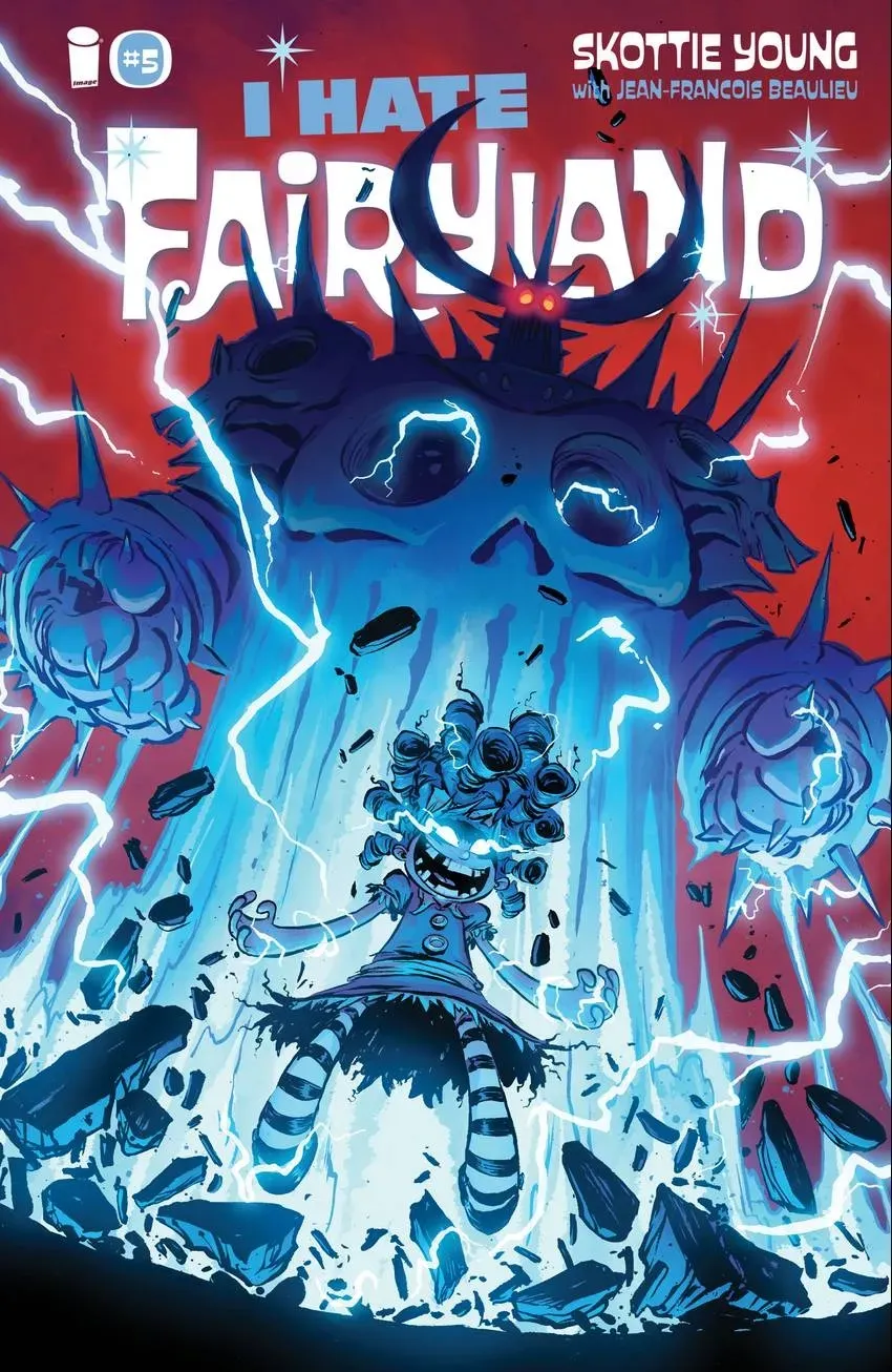 I Hate Fairyland Chapter 5 page 1 - 
