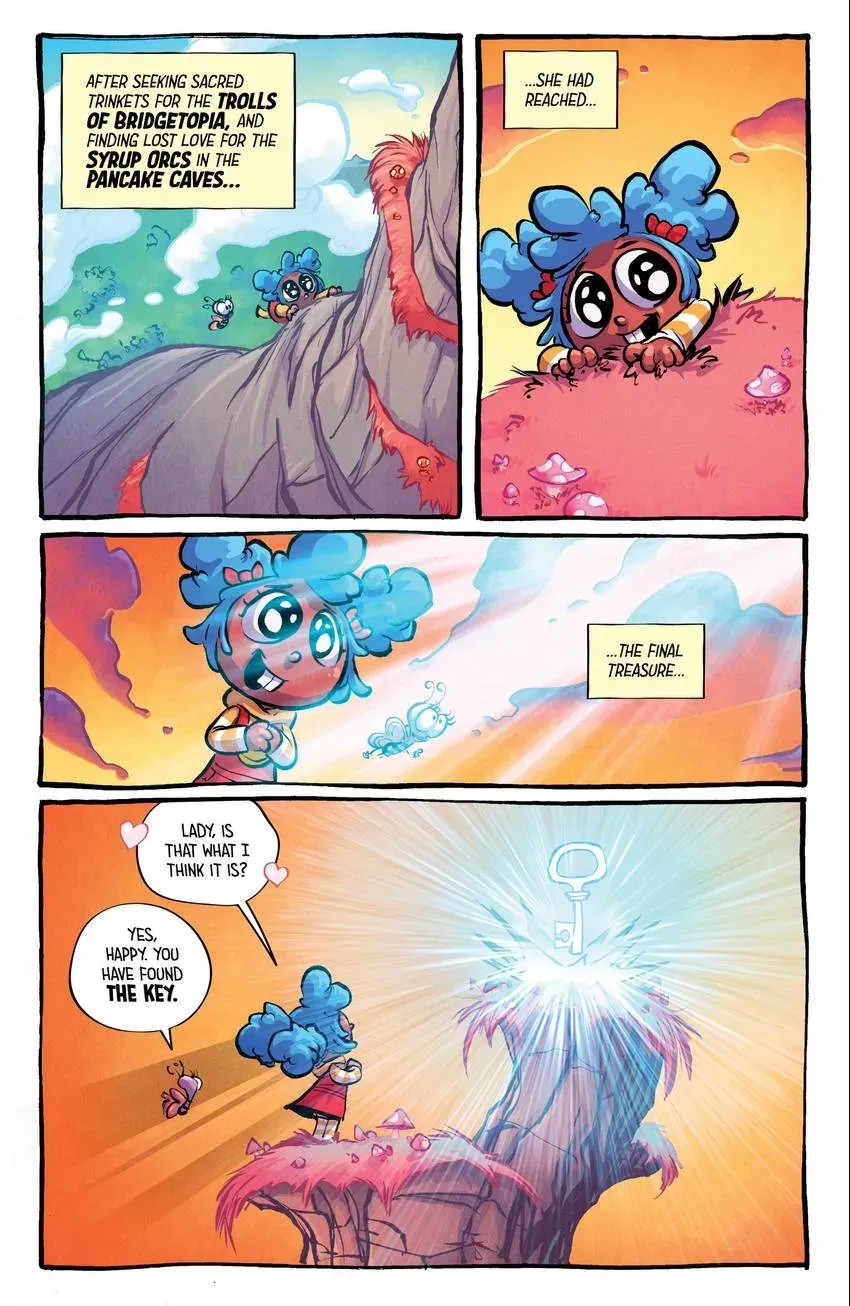 I Hate Fairyland Chapter 5 page 3 - 