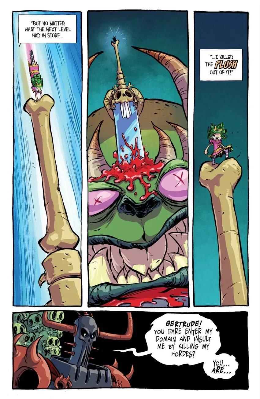 I Hate Fairyland Chapter 5 page 5 - 