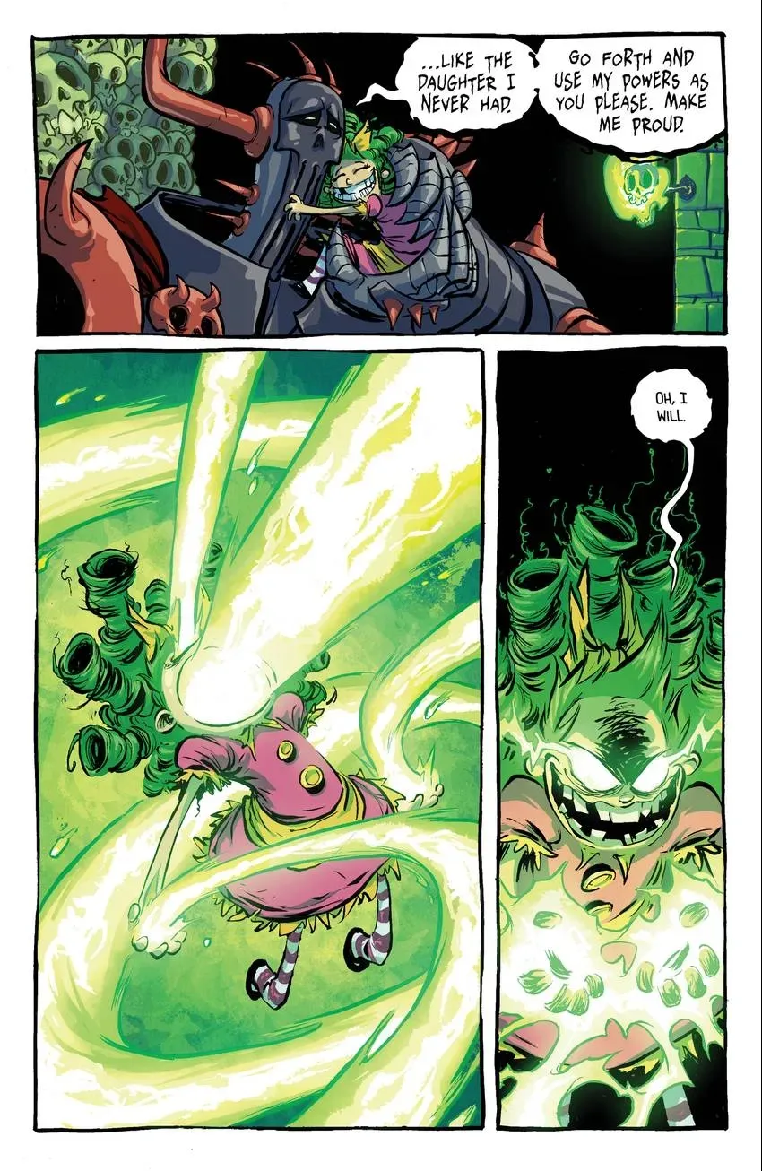 I Hate Fairyland Chapter 5 page 6 - 