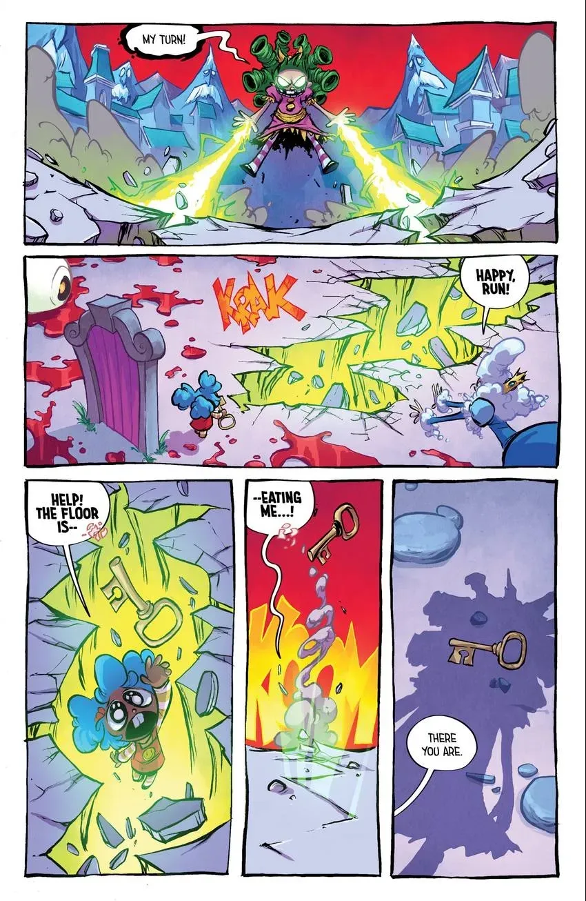 I Hate Fairyland Chapter 5 page 7 - 