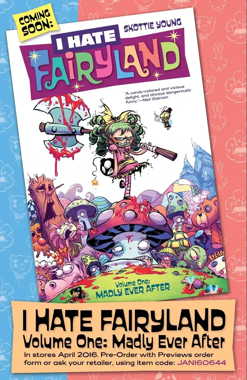 I Hate Fairyland Chapter 5 page 9 - 