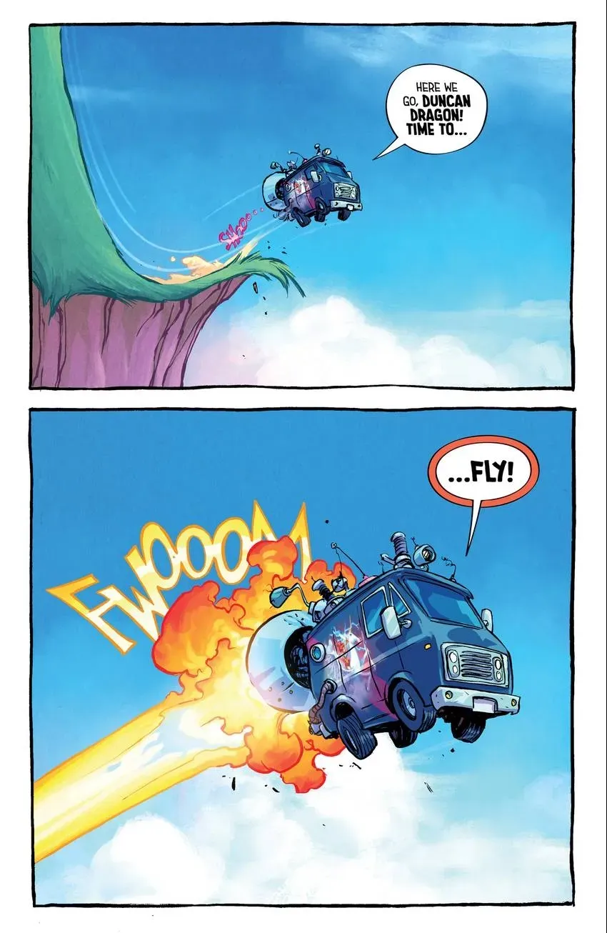 I Hate Fairyland Chapter 7 page 12 - 