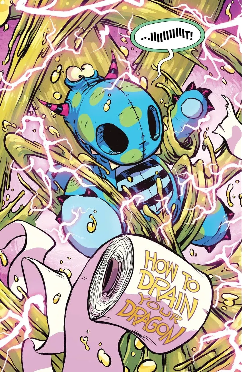 I Hate Fairyland Chapter 7 page 6 - 