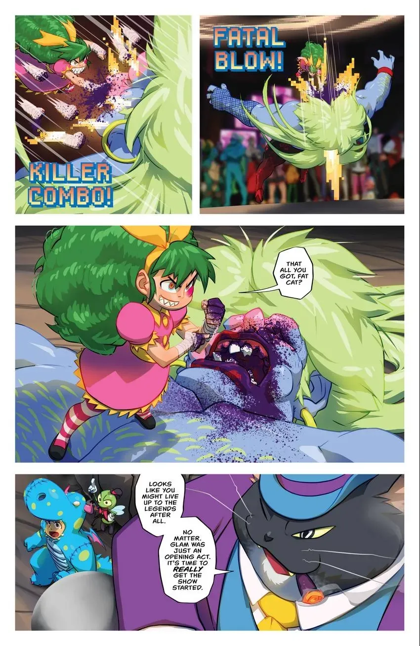 I Hate Fairyland Chapter 8 page 7 - 