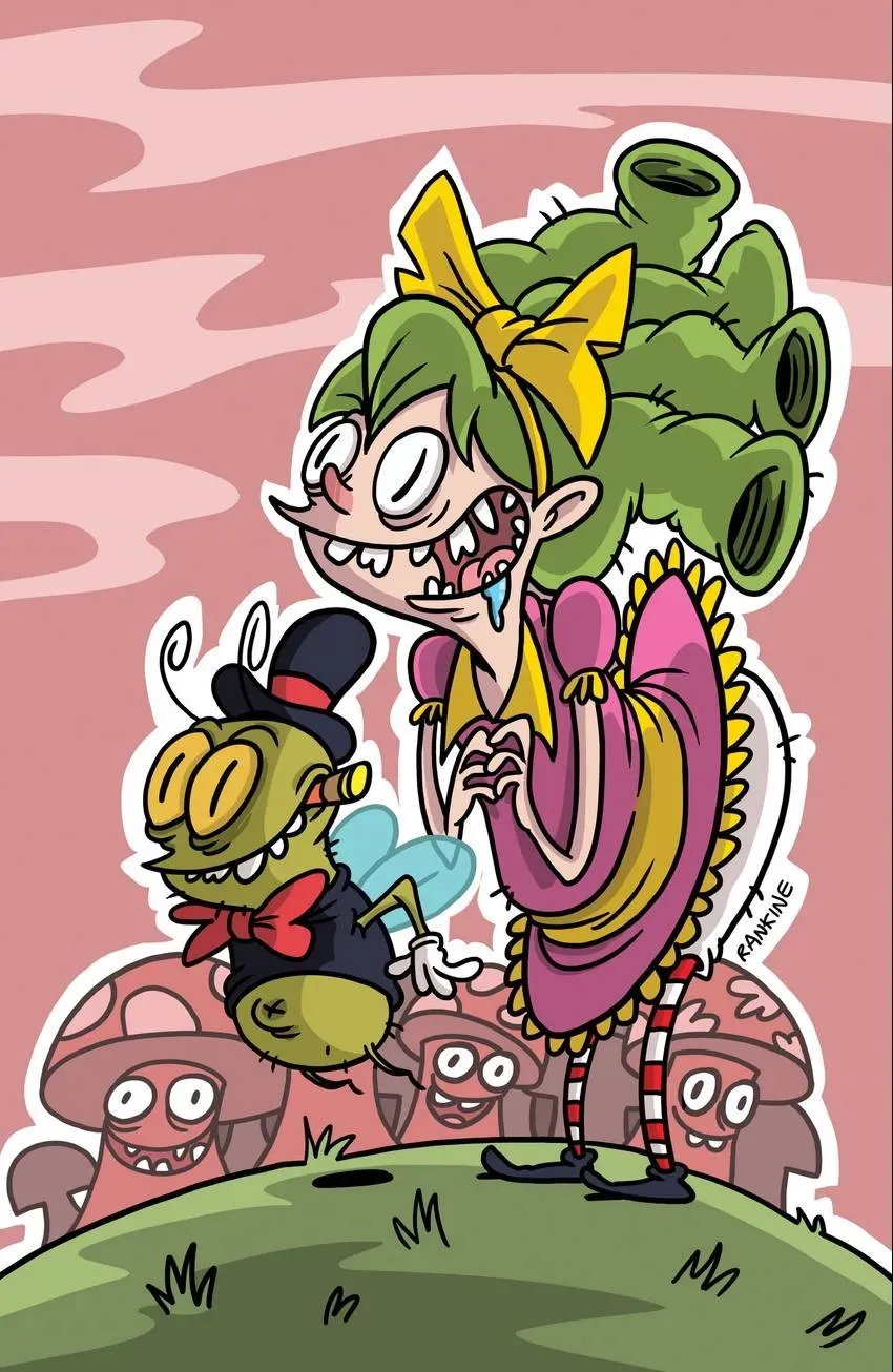 I Hate Fairyland Chapter 9 page 13 - 