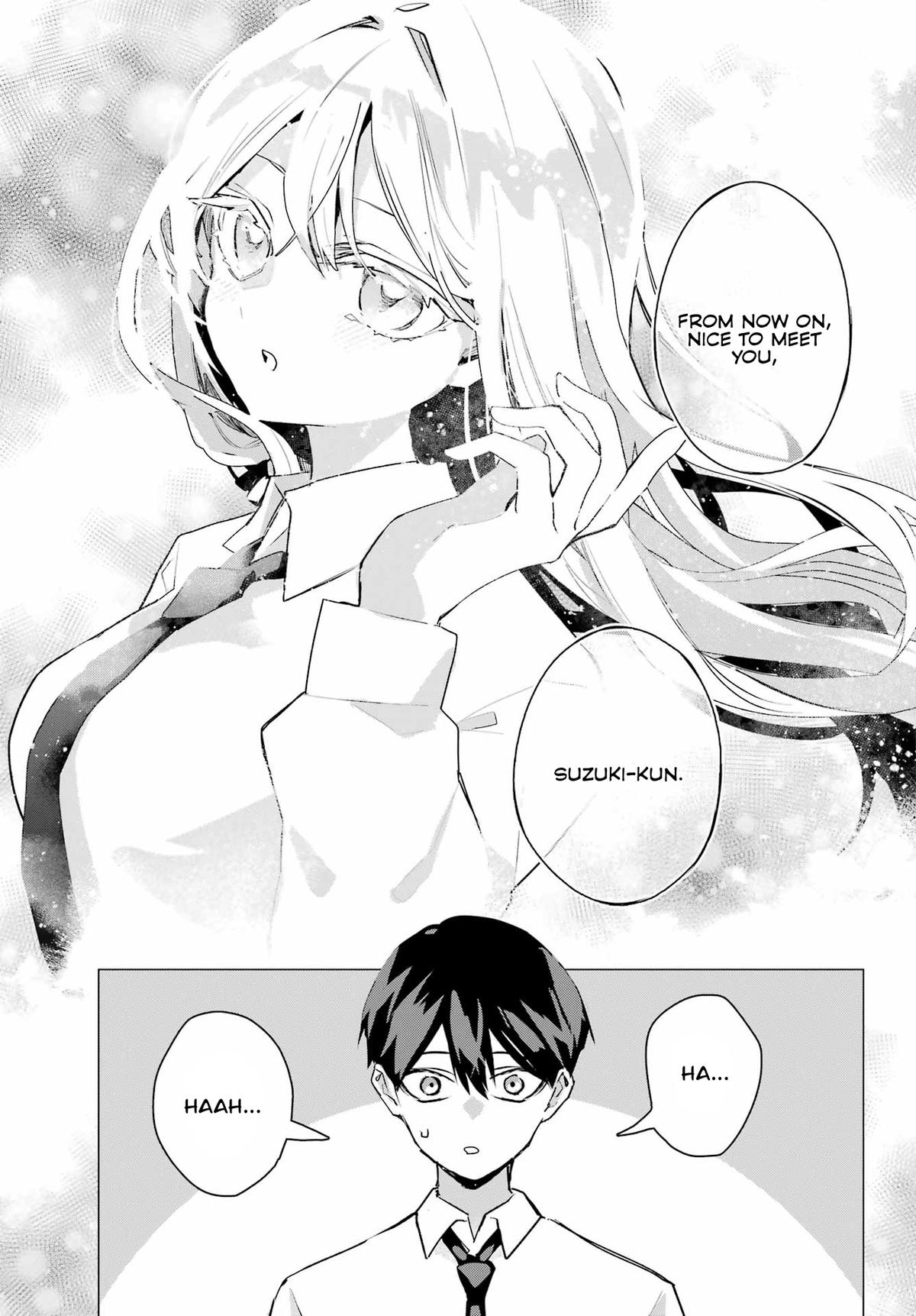 I Hate That We’re Childhood Friends!: My Rise to the Top of School Life with an S-Rank Beauty Begins After a Falling-Out Chapter 11 page 24 - 