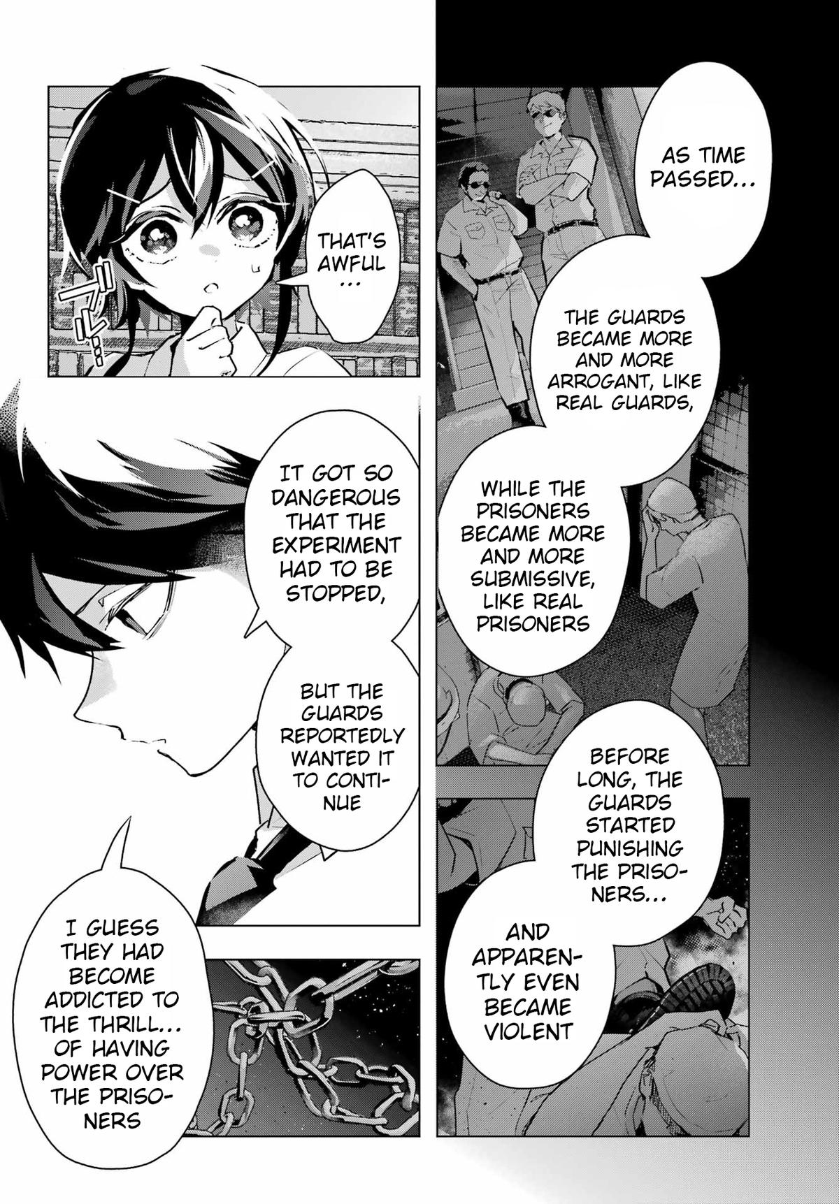 I Hate That We’re Childhood Friends!: My Rise to the Top of School Life with an S-Rank Beauty Begins After a Falling-Out Chapter 12 page 14 - 