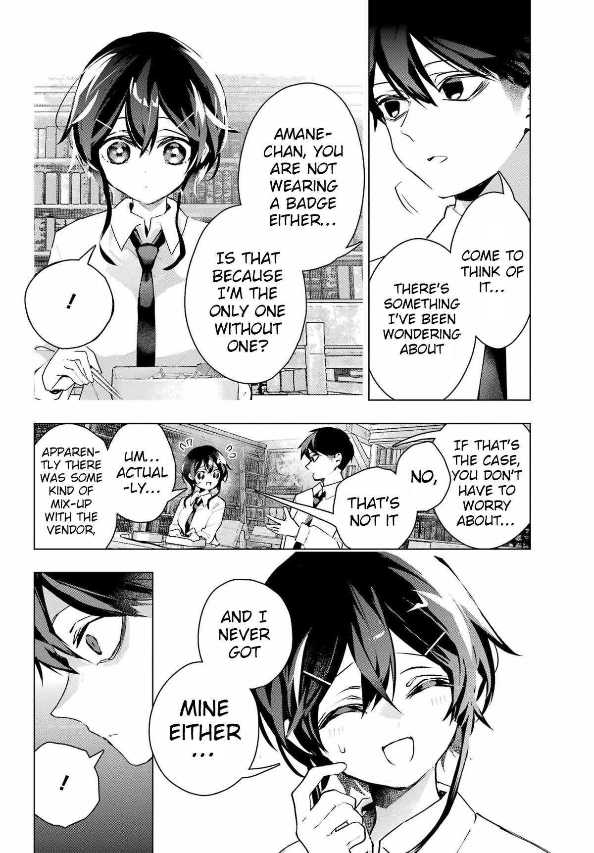 I Hate That We’re Childhood Friends!: My Rise to the Top of School Life with an S-Rank Beauty Begins After a Falling-Out Chapter 12 page 18 - 
