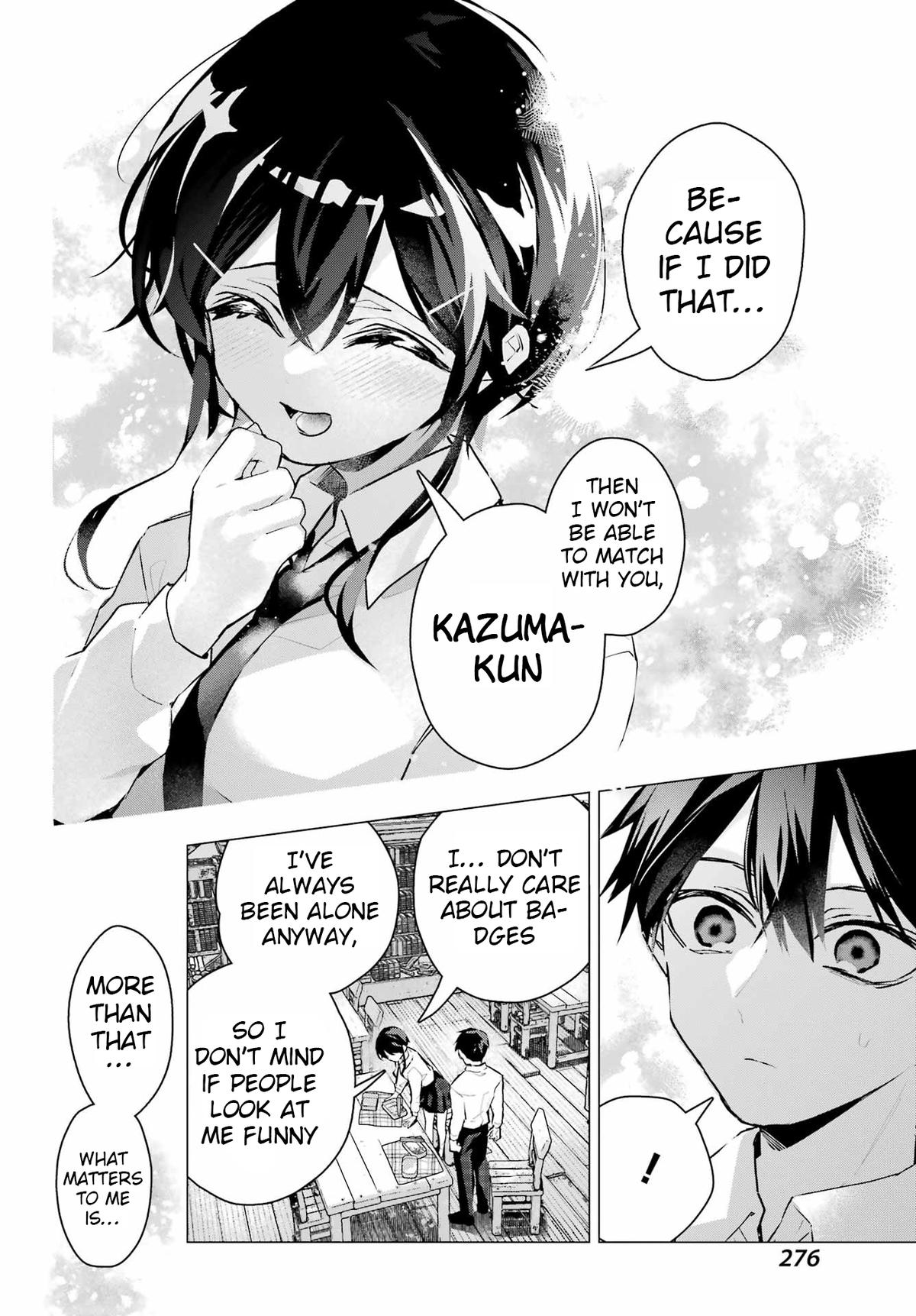 I Hate That We’re Childhood Friends!: My Rise to the Top of School Life with an S-Rank Beauty Begins After a Falling-Out Chapter 12 page 20 - 