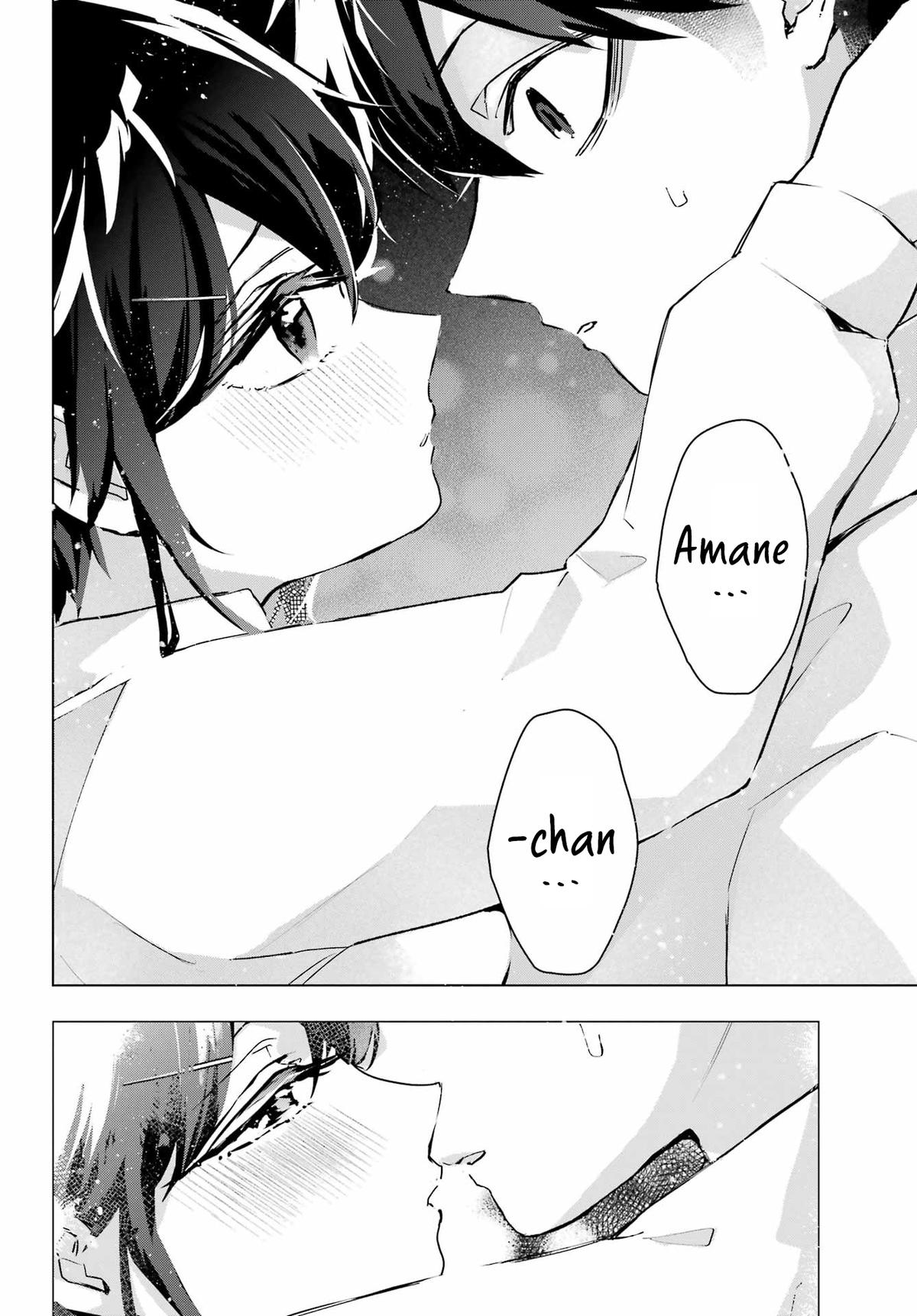 I Hate That We’re Childhood Friends!: My Rise to the Top of School Life with an S-Rank Beauty Begins After a Falling-Out Chapter 12 page 22 - 