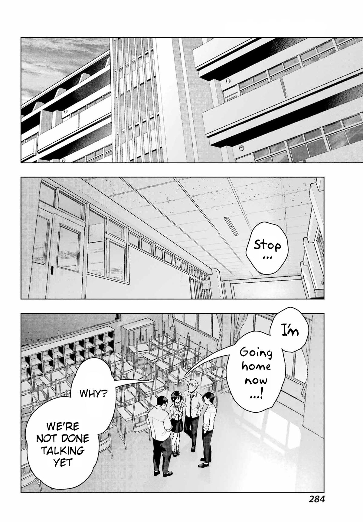 I Hate That We’re Childhood Friends!: My Rise to the Top of School Life with an S-Rank Beauty Begins After a Falling-Out Chapter 12 page 28 - 