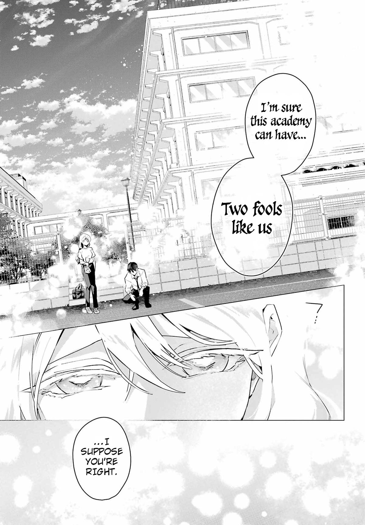 I Hate That We’re Childhood Friends!: My Rise to the Top of School Life with an S-Rank Beauty Begins After a Falling-Out Chapter 14 page 11 - 