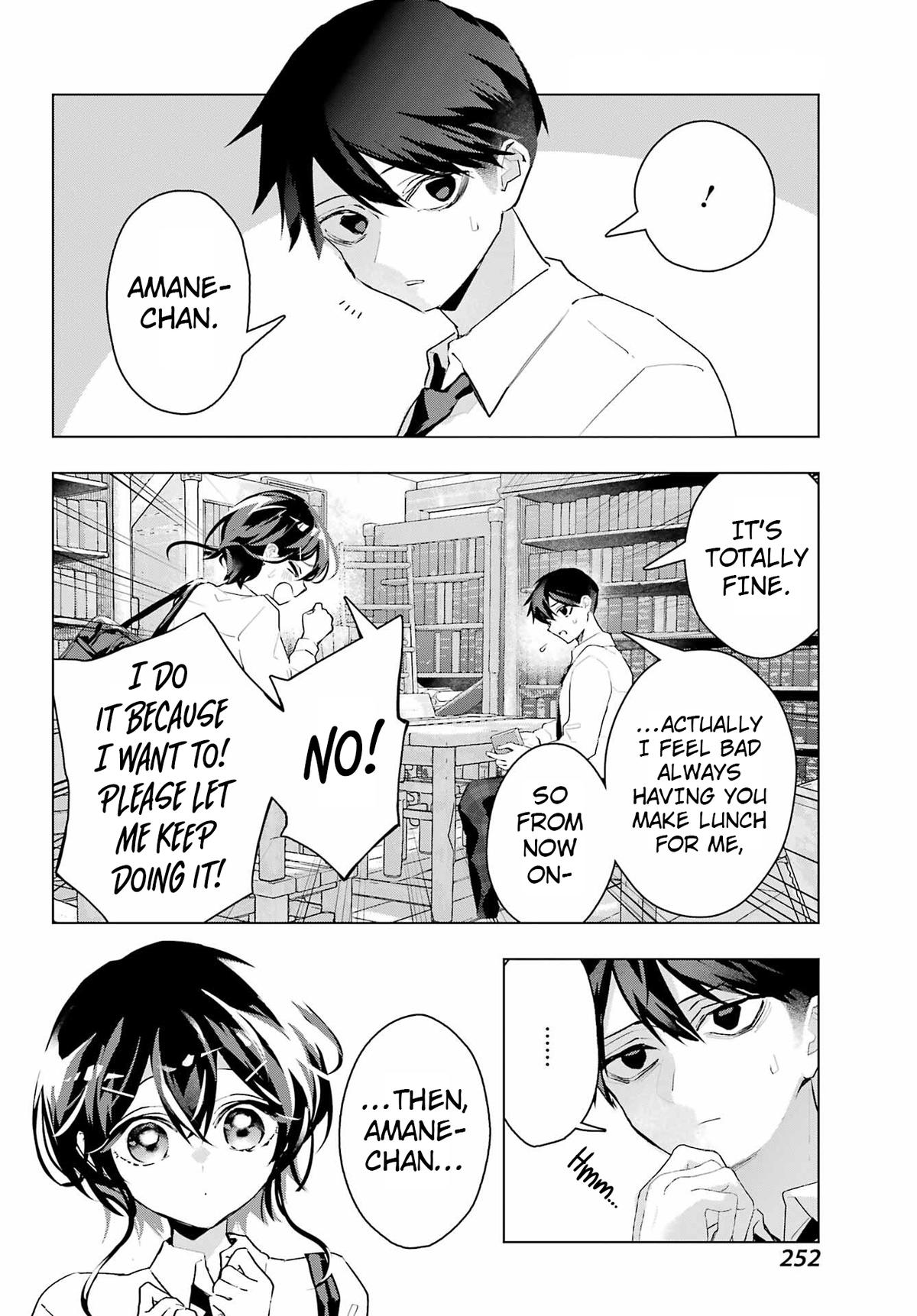 I Hate That We’re Childhood Friends!: My Rise to the Top of School Life with an S-Rank Beauty Begins After a Falling-Out Chapter 14 page 14 - 