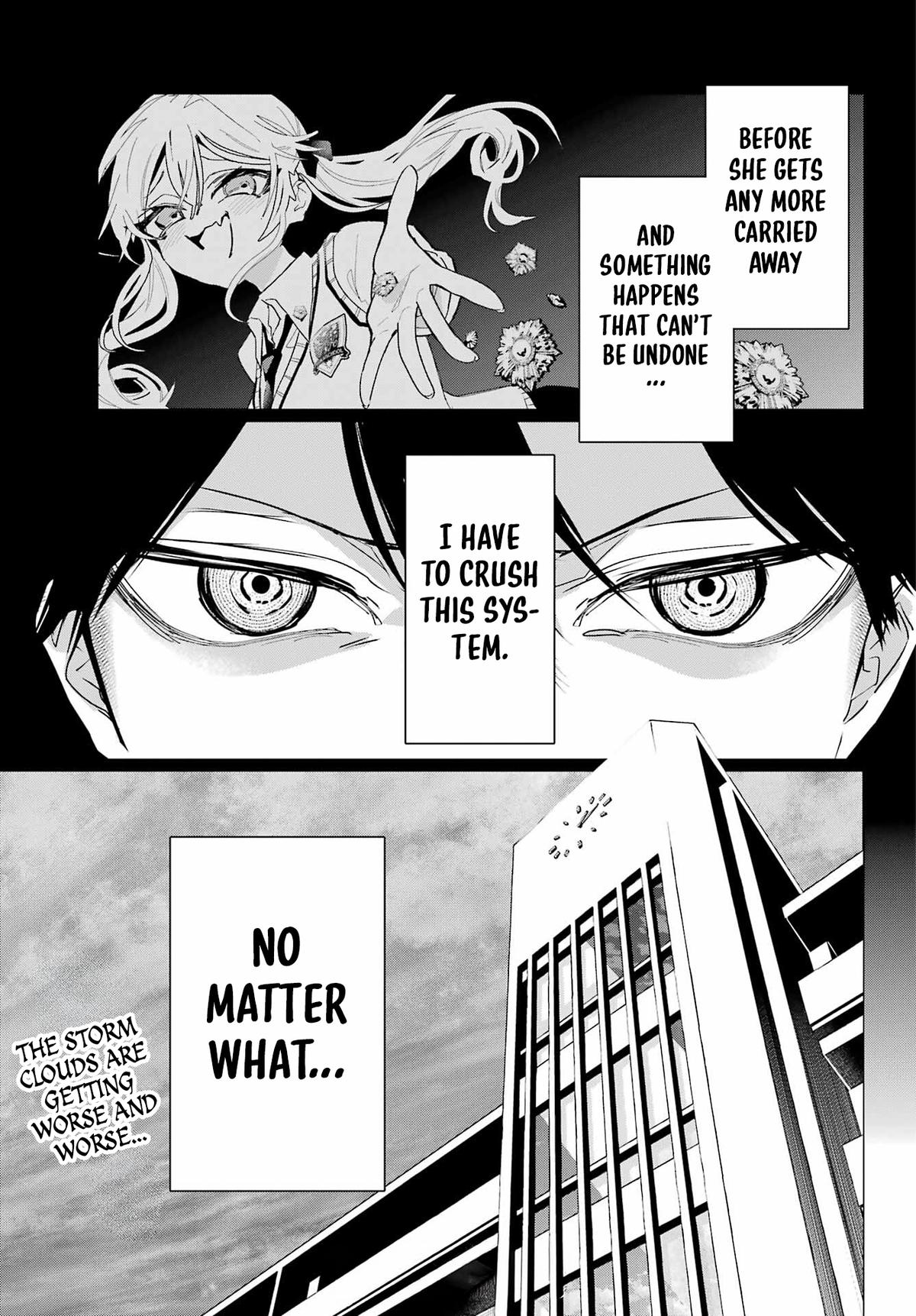 I Hate That We’re Childhood Friends!: My Rise to the Top of School Life with an S-Rank Beauty Begins After a Falling-Out Chapter 14 page 29 - 