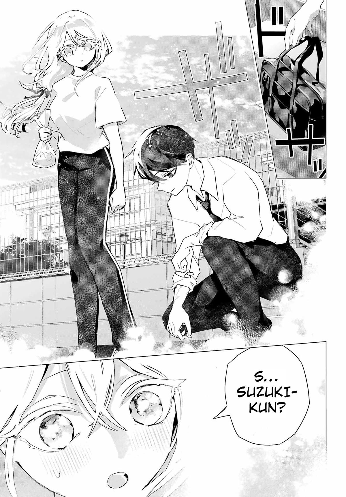 I Hate That We’re Childhood Friends!: My Rise to the Top of School Life with an S-Rank Beauty Begins After a Falling-Out Chapter 14 page 9 - 