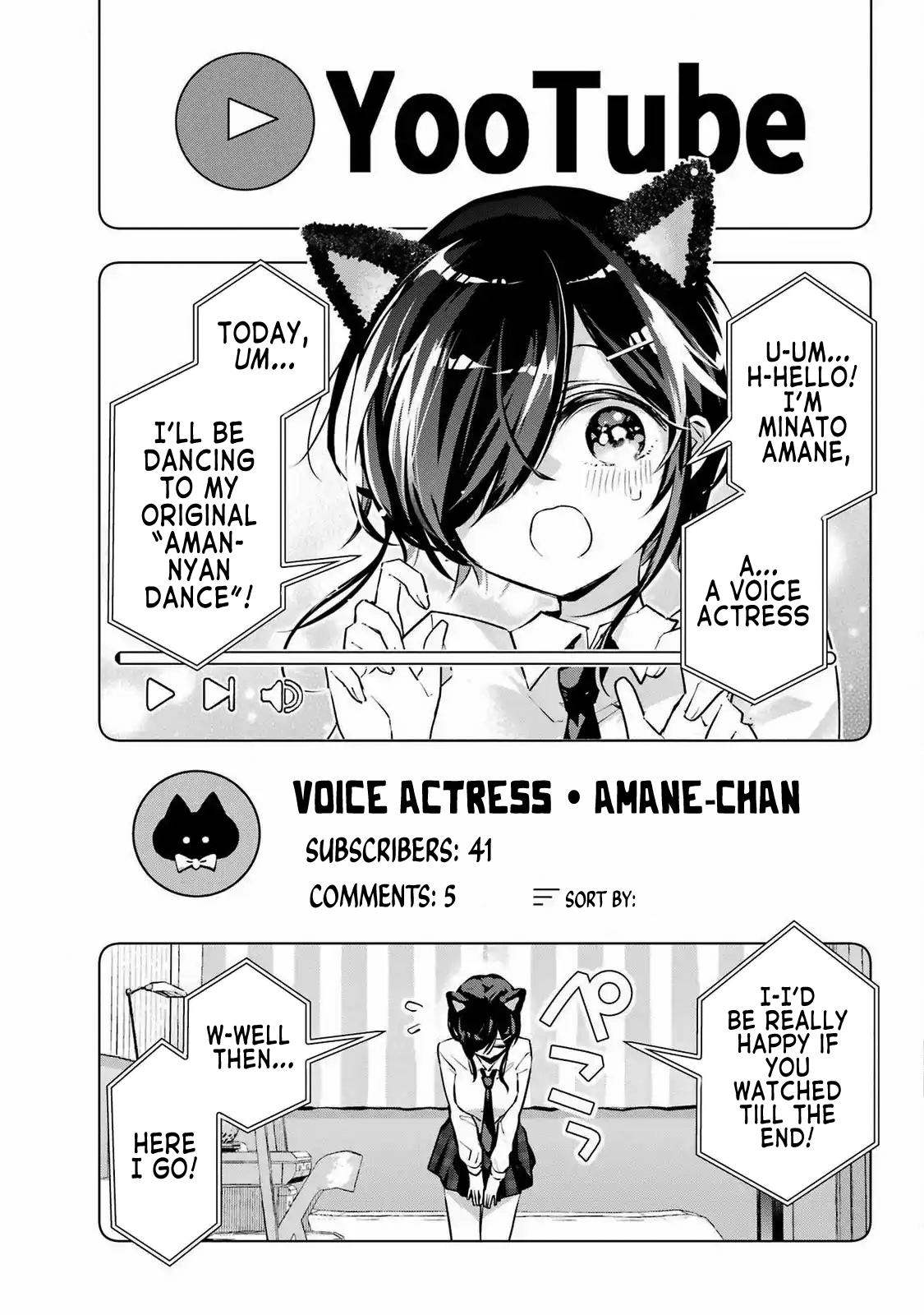 I Hate That We’re Childhood Friends!: My Rise to the Top of School Life with an S-Rank Beauty Begins After a Falling-Out Chapter 3 page 17 - 
