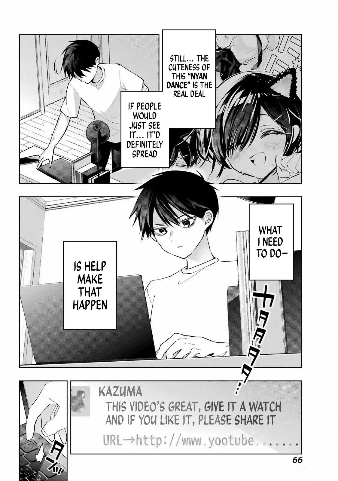 I Hate That We’re Childhood Friends!: My Rise to the Top of School Life with an S-Rank Beauty Begins After a Falling-Out Chapter 3 page 24 - 