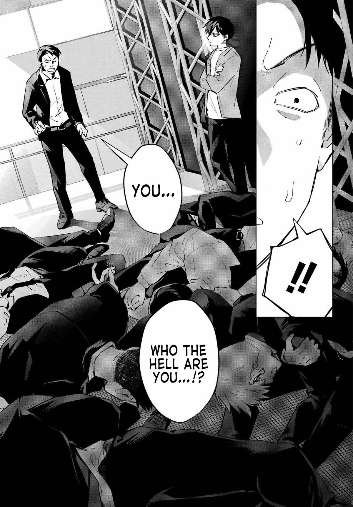 I Hate That We’re Childhood Friends!: My Rise to the Top of School Life with an S-Rank Beauty Begins After a Falling-Out Chapter 4 page 13 - 
