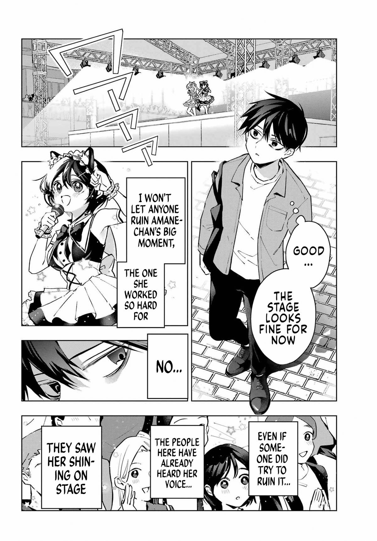 I Hate That We’re Childhood Friends!: My Rise to the Top of School Life with an S-Rank Beauty Begins After a Falling-Out Chapter 4 page 16 - 