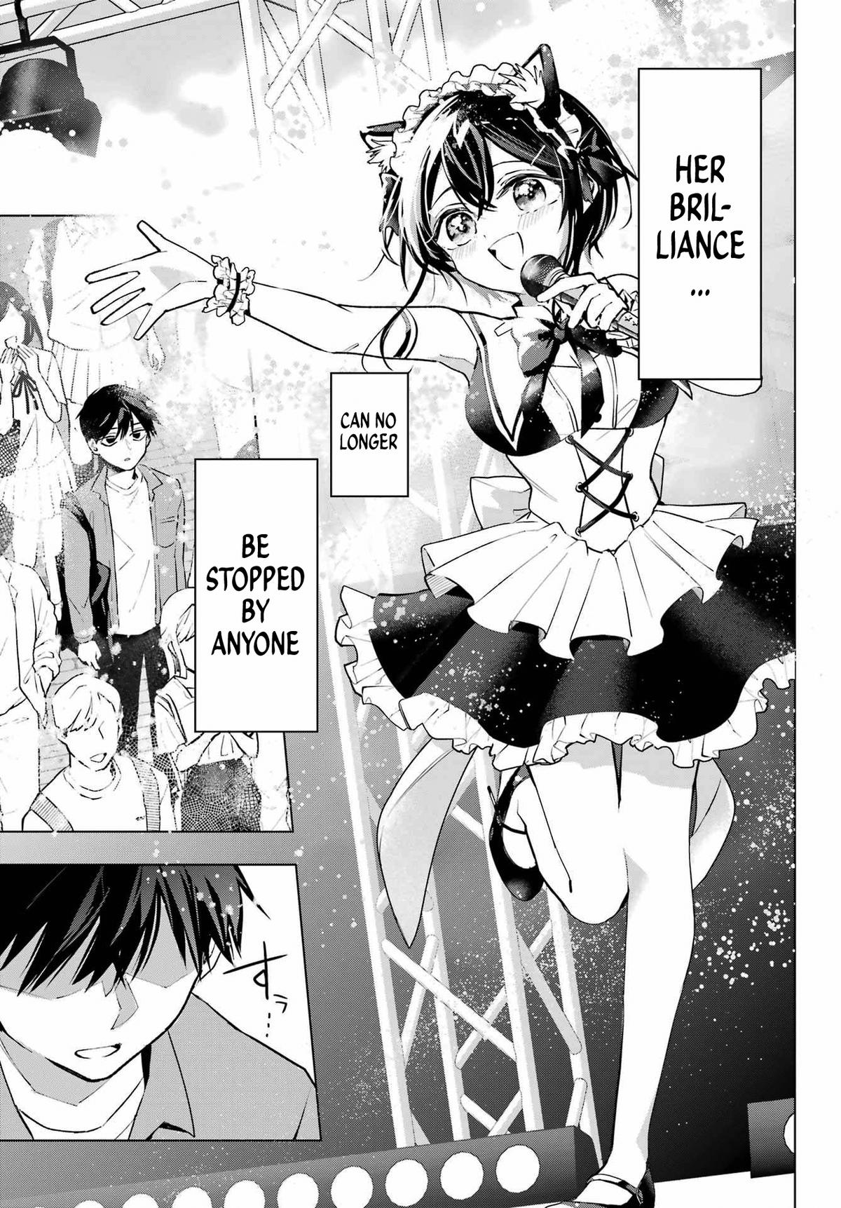 I Hate That We’re Childhood Friends!: My Rise to the Top of School Life with an S-Rank Beauty Begins After a Falling-Out Chapter 4 page 17 - 
