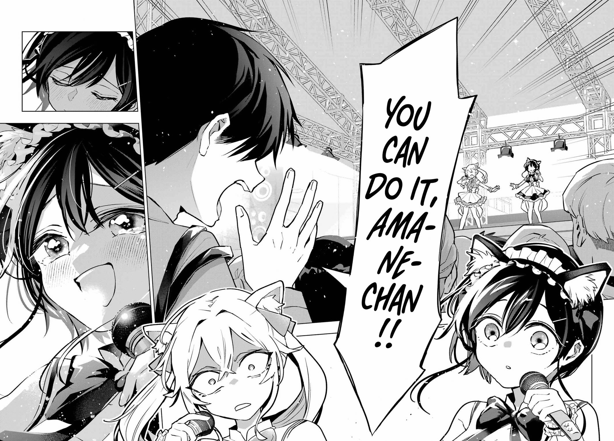 I Hate That We’re Childhood Friends!: My Rise to the Top of School Life with an S-Rank Beauty Begins After a Falling-Out Chapter 4 page 18 - 