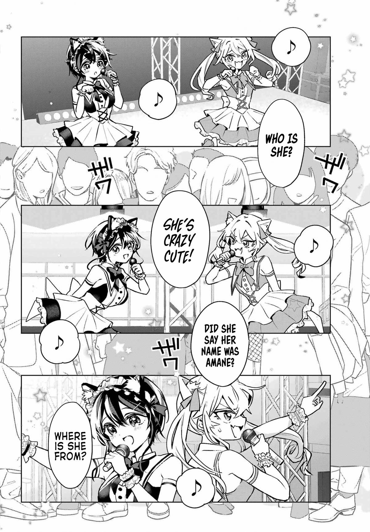 I Hate That We’re Childhood Friends!: My Rise to the Top of School Life with an S-Rank Beauty Begins After a Falling-Out Chapter 4 page 6 - 