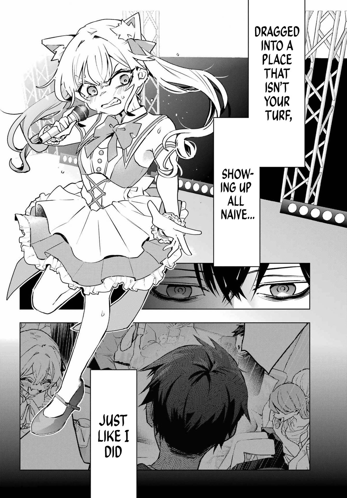 I Hate That We’re Childhood Friends!: My Rise to the Top of School Life with an S-Rank Beauty Begins After a Falling-Out Chapter 4 page 10 - 