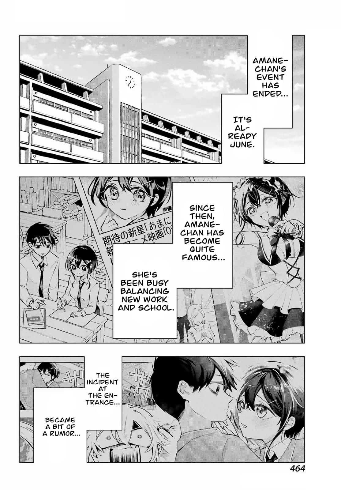 I Hate That We’re Childhood Friends!: My Rise to the Top of School Life with an S-Rank Beauty Begins After a Falling-Out Chapter 5 page 2 - 