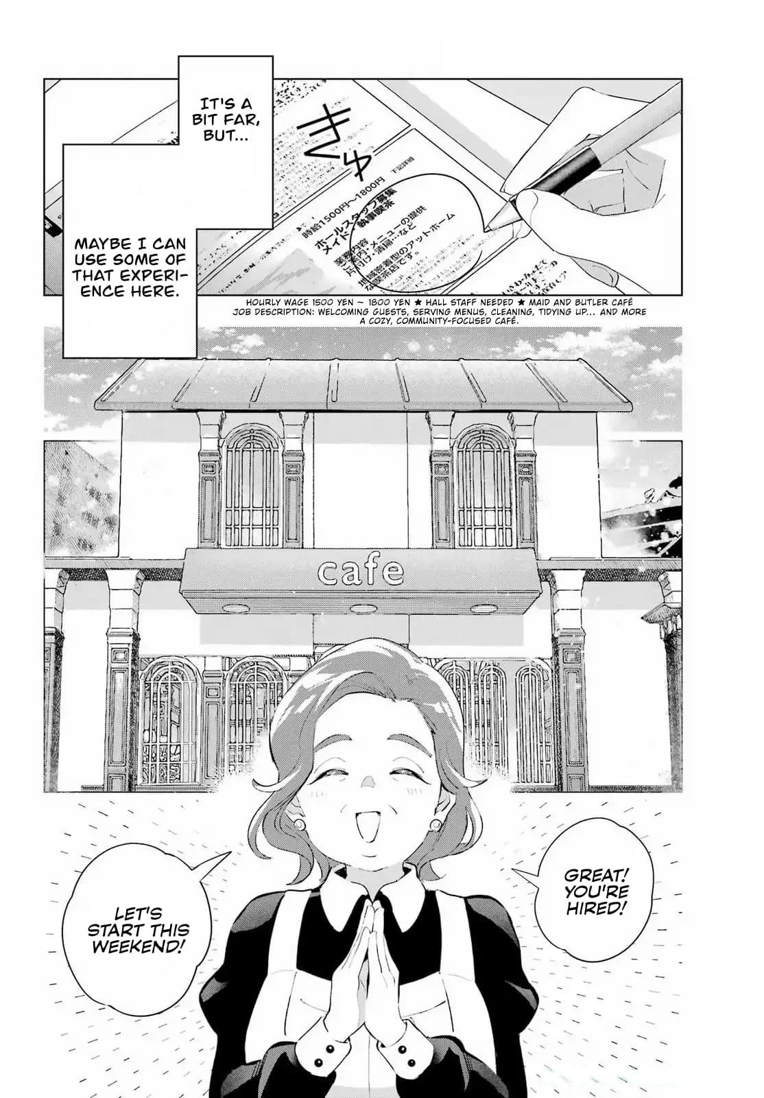I Hate That We’re Childhood Friends!: My Rise to the Top of School Life with an S-Rank Beauty Begins After a Falling-Out Chapter 5 page 20 - 