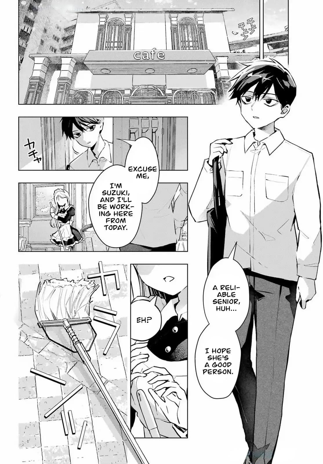I Hate That We’re Childhood Friends!: My Rise to the Top of School Life with an S-Rank Beauty Begins After a Falling-Out Chapter 5 page 22 - 