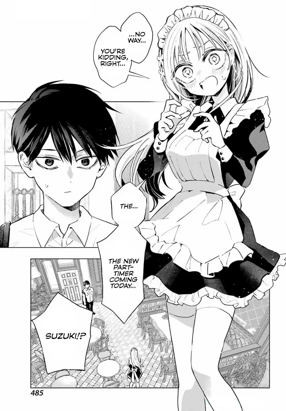 I Hate That We’re Childhood Friends!: My Rise to the Top of School Life with an S-Rank Beauty Begins After a Falling-Out Chapter 5 page 23 - 