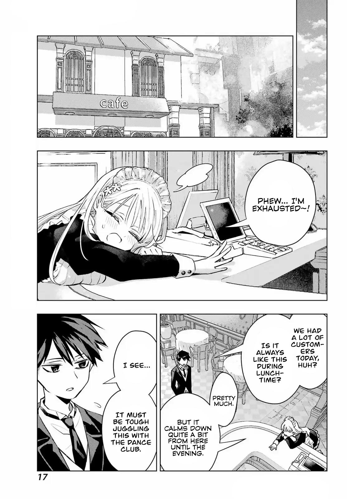 I Hate That We’re Childhood Friends!: My Rise to the Top of School Life with an S-Rank Beauty Begins After a Falling-Out Chapter 6 page 12 - 