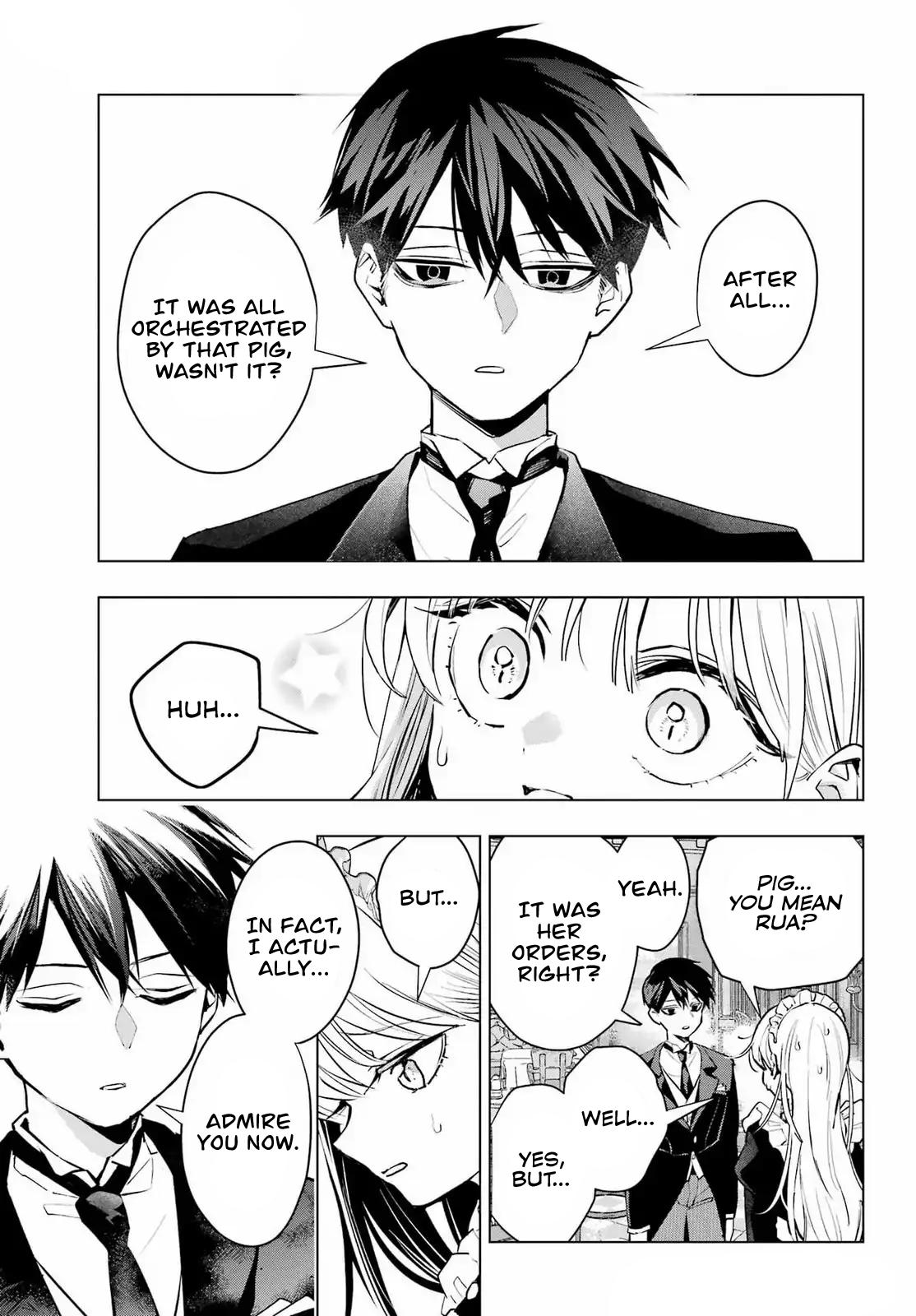 I Hate That We’re Childhood Friends!: My Rise to the Top of School Life with an S-Rank Beauty Begins After a Falling-Out Chapter 6 page 16 - 